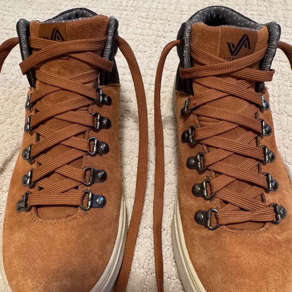 Forsake Women’s Lucie Mid Boot in Brown/Black